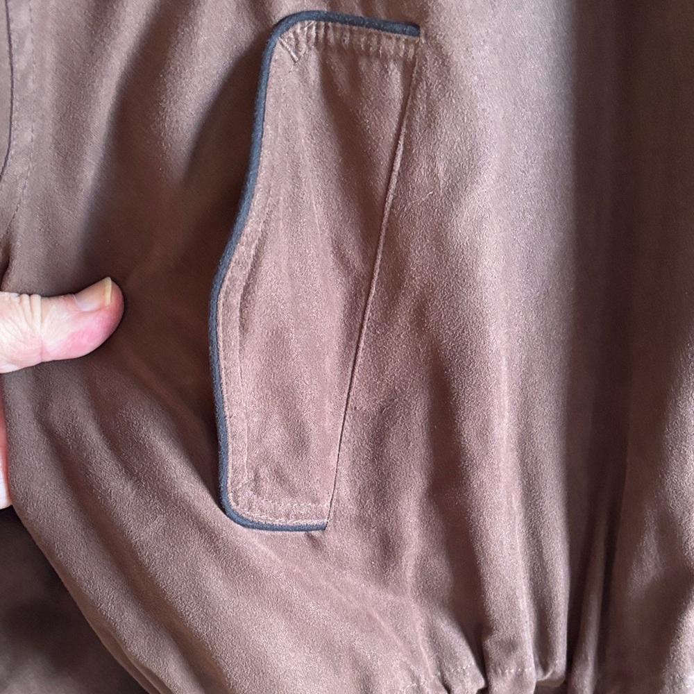 Brown Jacket - Picture 6 of 10